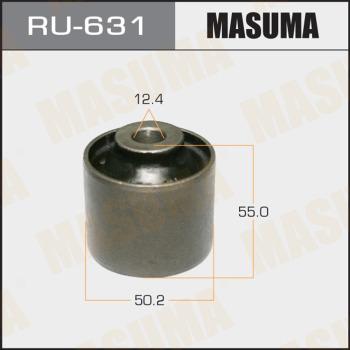MASUMA RU-631 - Nəzarət Kolu / Arxa Qol furqanavto.az