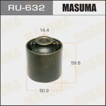 MASUMA RU-632 - Nəzarət Kolu / Arxa Qol furqanavto.az