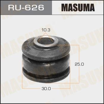 MASUMA RU-626 - Buş, idarəetmə qolunun montajı furqanavto.az