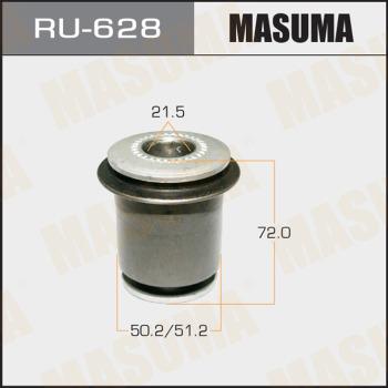 MASUMA RU-628 - Nəzarət Kolu / Arxa Qol furqanavto.az