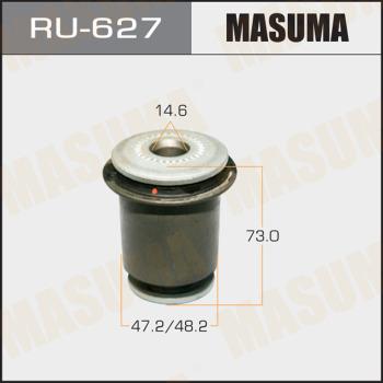 MASUMA RU-627 - Nəzarət Kolu / Arxa Qol furqanavto.az