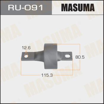 MASUMA RU-091 - Nəzarət Kolu / Arxa Qol furqanavto.az