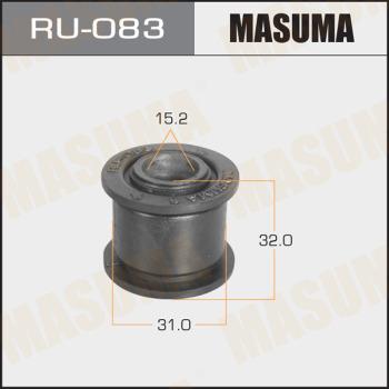 MASUMA RU-083 - Nəzarət Kolu / Arxa Qol furqanavto.az