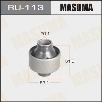 MASUMA RU-113 - Nəzarət Kolu / Arxa Qol furqanavto.az