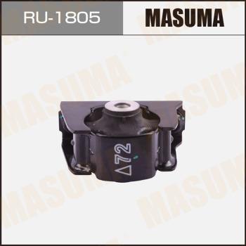 MASUMA RU-1805 - Tutacaq, mühərrik montajı furqanavto.az