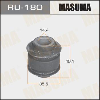 MASUMA RU180 - Nəzarət Kolu / Arxa Qol furqanavto.az