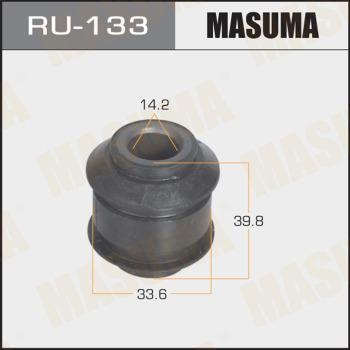 MASUMA RU-133 - Buş, idarəetmə qolunun montajı furqanavto.az
