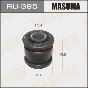 MASUMA RU-395 - Buş, idarəetmə qolunun montajı furqanavto.az
