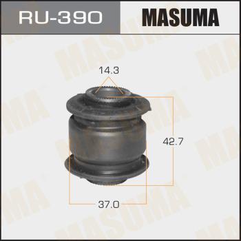 MASUMA RU390 - Buş, idarəetmə qolunun montajı furqanavto.az