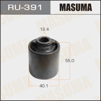 MASUMA RU-391 - Nəzarət Kolu / Arxa Qol furqanavto.az