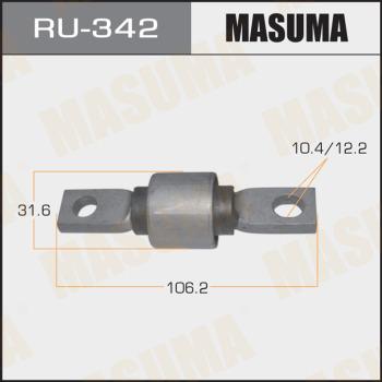 MASUMA RU-342 - Nəzarət Kolu / Arxa Qol furqanavto.az