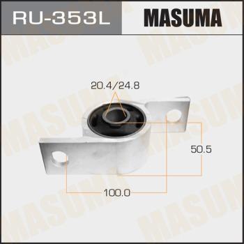 MASUMA RU-353L - Nəzarət Kolu / Arxa Qol furqanavto.az