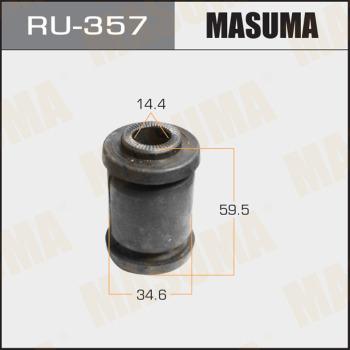 MASUMA RU-357 - Nəzarət Kolu / Arxa Qol furqanavto.az