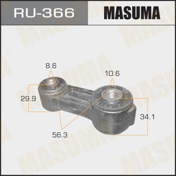 MASUMA RU-366 - Çubuq / Strut, stabilizator furqanavto.az