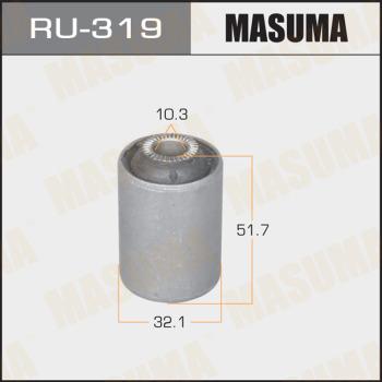 MASUMA RU319 - Nəzarət Kolu / Arxa Qol furqanavto.az