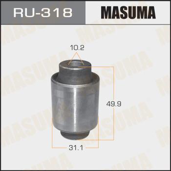 MASUMA RU-318 - Nəzarət Kolu / Arxa Qol furqanavto.az
