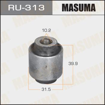 MASUMA RU-313 - Nəzarət Kolu / Arxa Qol furqanavto.az