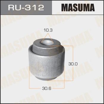 MASUMA RU-312 - Nəzarət Kolu / Arxa Qol furqanavto.az
