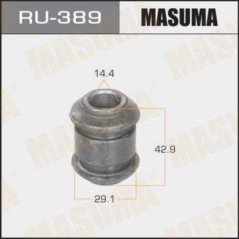 MASUMA RU389 - Nəzarət Kolu / Arxa Qol furqanavto.az