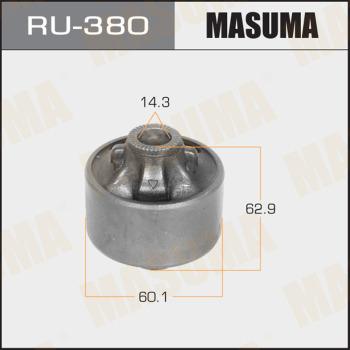 MASUMA RU-380 - Nəzarət Kolu / Arxa Qol furqanavto.az