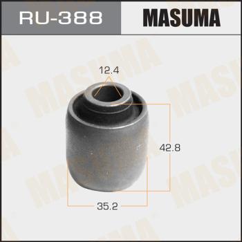 MASUMA RU-388 - Nəzarət Kolu / Arxa Qol furqanavto.az