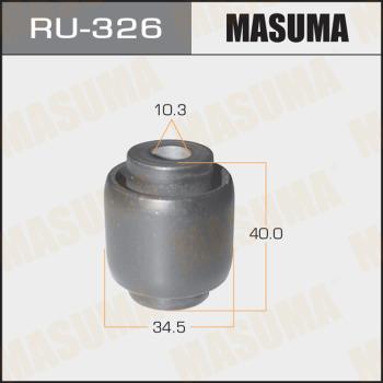 MASUMA RU326 - Nəzarət Kolu / Arxa Qol furqanavto.az
