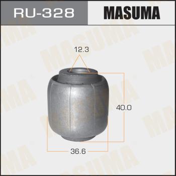 MASUMA RU-328 - Nəzarət Kolu / Arxa Qol furqanavto.az