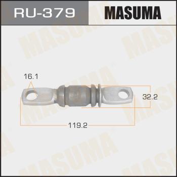 MASUMA RU-379 - Nəzarət Kolu / Arxa Qol furqanavto.az