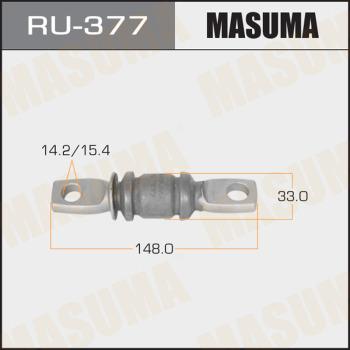 MASUMA RU-377 - Nəzarət Kolu / Arxa Qol furqanavto.az