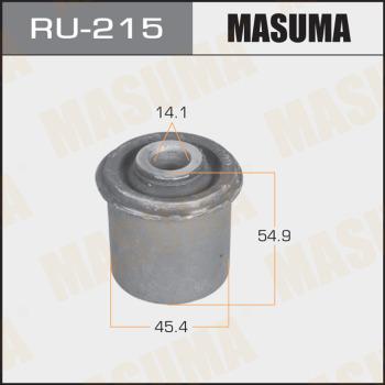 MASUMA RU-215 - Nəzarət Kolu / Arxa Qol furqanavto.az