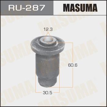 MASUMA RU287 - Buş, idarəetmə qolunun montajı furqanavto.az