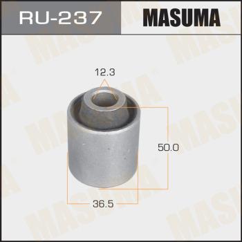 MASUMA RU-237 - Nəzarət Kolu / Arxa Qol furqanavto.az