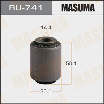 MASUMA RU-741 - Nəzarət Kolu / Arxa Qol furqanavto.az