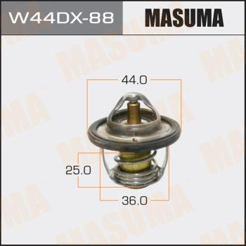 MASUMA W44DX88 - Termostat, soyuducu furqanavto.az