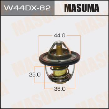 MASUMA W44DX82 - Termostat, soyuducu furqanavto.az