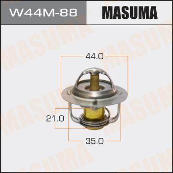 MASUMA W44M-88 - Termostat, soyuducu furqanavto.az