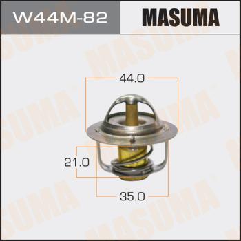 MASUMA W44M82 - Termostat, soyuducu furqanavto.az