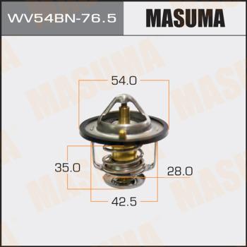 MASUMA WV54BN-76.5 - Termostat, soyuducu furqanavto.az