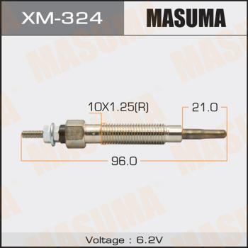 MASUMA XM324 - İşıqlandırma şamı www.furqanavto.az