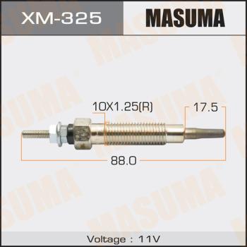 MASUMA XM-325 - İşıqlandırma şamı furqanavto.az