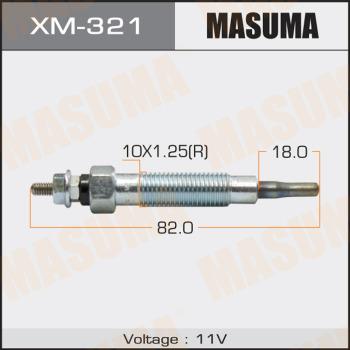 MASUMA XM-321 - İşıqlandırma şamı furqanavto.az