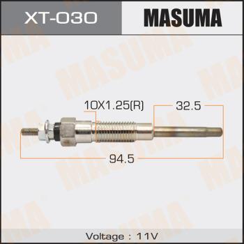 MASUMA XT030 - İşıqlandırma şamı www.furqanavto.az