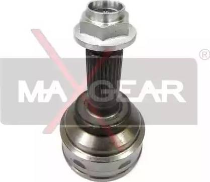 Maxgear 49-0499 - Birləşmə dəsti, ötürücü val furqanavto.az