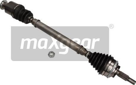 Maxgear 49-0496 - Sürücü mili furqanavto.az