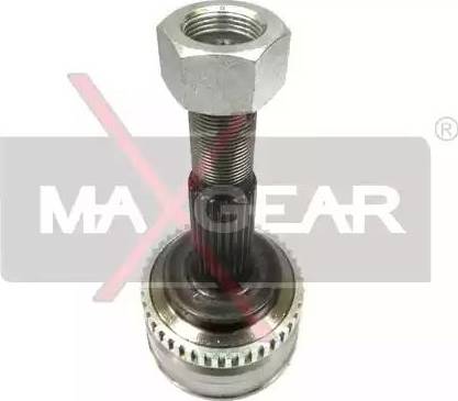 Maxgear 49-0497 - Birləşmə dəsti, ötürücü val furqanavto.az