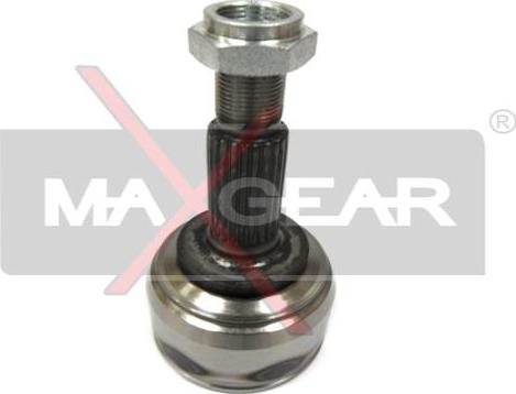 Maxgear 49-0409 - Birləşmə dəsti, ötürücü val furqanavto.az