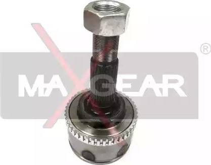 Maxgear 49-0406 - Birləşmə dəsti, ötürücü val furqanavto.az