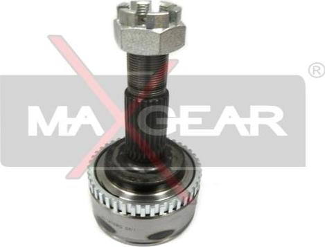 Maxgear 49-0407 - Birləşmə dəsti, ötürücü val furqanavto.az