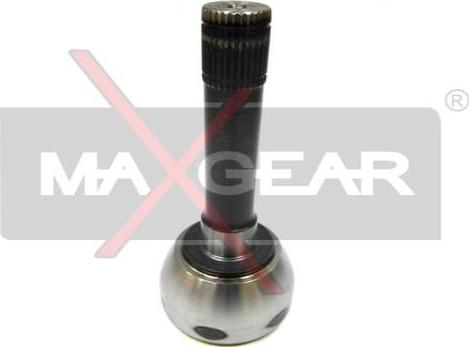 Maxgear 49-0411 - Birləşmə dəsti, ötürücü val furqanavto.az