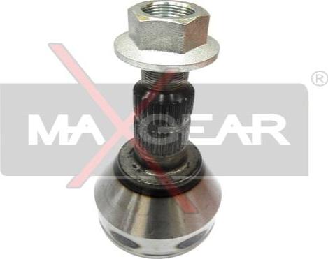 Maxgear 49-0483 - Birləşmə dəsti, ötürücü val furqanavto.az